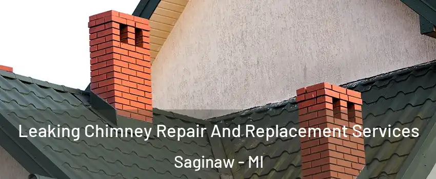  Leaking Chimney Repair And Replacement Services Saginaw - MI