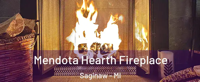  Mendota Hearth Fireplace Saginaw - MI