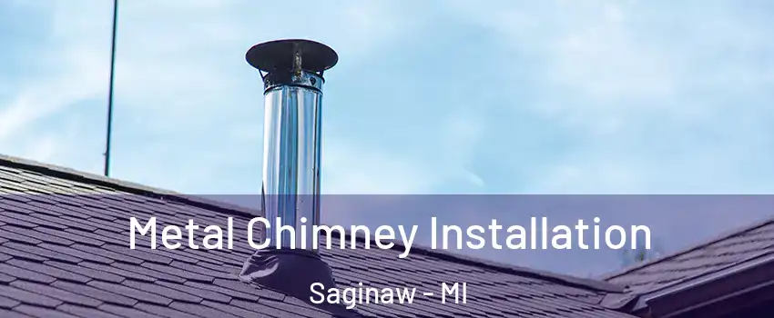  Metal Chimney Installation Saginaw - MI