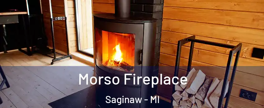  Morso Fireplace Saginaw - MI