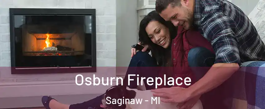  Osburn Fireplace Saginaw - MI