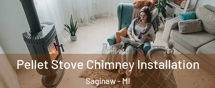  Pellet Stove Chimney Installation Saginaw - MI