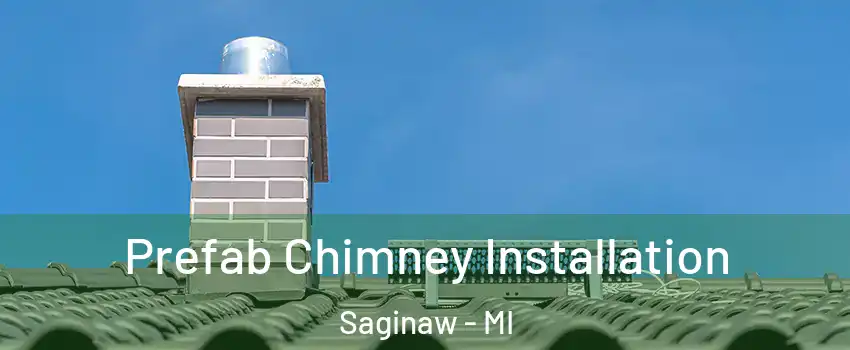  Prefab Chimney Installation Saginaw - MI