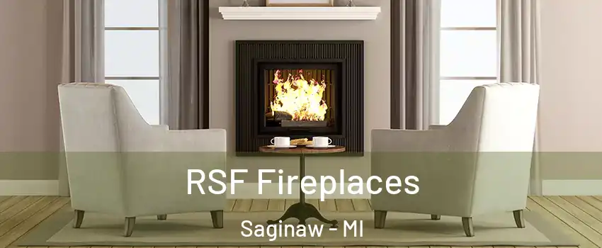  RSF Fireplaces Saginaw - MI