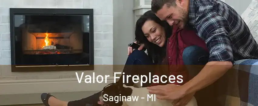  Valor Fireplaces Saginaw - MI
